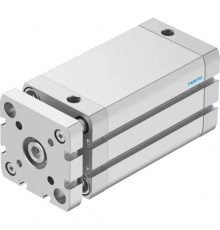 Компактный пневмоцилиндр Festo ADNGF-50-80-P-A