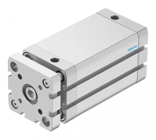 Компактный пневмоцилиндр Festo ADNGF-50-80-PPS-A