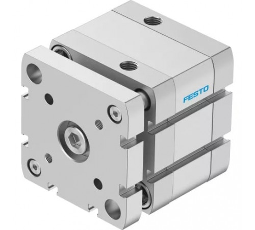 Компактный пневмоцилиндр Festo ADNGF-63-10-PPS-A