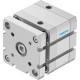 Компактный пневмоцилиндр Festo ADNGF-63-10-PPS-A