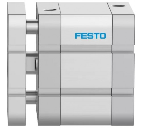Компактный пневмоцилиндр Festo ADNGF-63-15-P-A