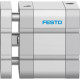 Компактный пневмоцилиндр Festo ADNGF-63-15-P-A