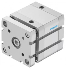 Компактный пневмоцилиндр Festo ADNGF-63-20-P-A