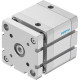 Компактный пневмоцилиндр Festo ADNGF-63-20-PPS-A