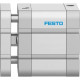 Компактный пневмоцилиндр Festo ADNGF-63-20-PPS-A