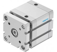 Компактный пневмоцилиндр Festo ADNGF-63-25-PPS-A