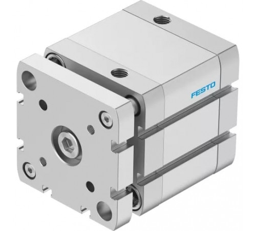 Компактный пневмоцилиндр Festo ADNGF-63-25-PPS-A