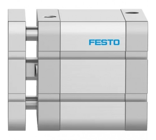 Компактный пневмоцилиндр Festo ADNGF-63-25-PPS-A