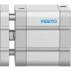 Компактный пневмоцилиндр Festo ADNGF-63-25-PPS-A