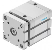 Компактный пневмоцилиндр Festo ADNGF-63-30-PPS-A
