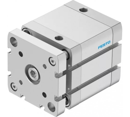 Компактный пневмоцилиндр Festo ADNGF-63-30-P-A