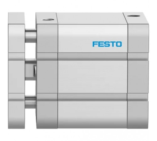 Компактный пневмоцилиндр Festo ADNGF-63-30-P-A