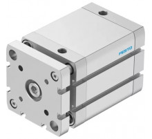 Компактный пневмоцилиндр Festo ADNGF-63-50-PPS-A