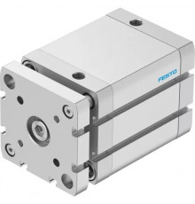 Компактный пневмоцилиндр Festo ADNGF-63-50-P-A