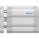 Компактный пневмоцилиндр Festo ADNGF-63-50-PPS-A
