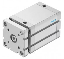 Компактный пневмоцилиндр Festo ADNGF-63-60-PPS-A
