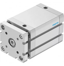 Компактный пневмоцилиндр Festo ADNGF-63-60-P-A
