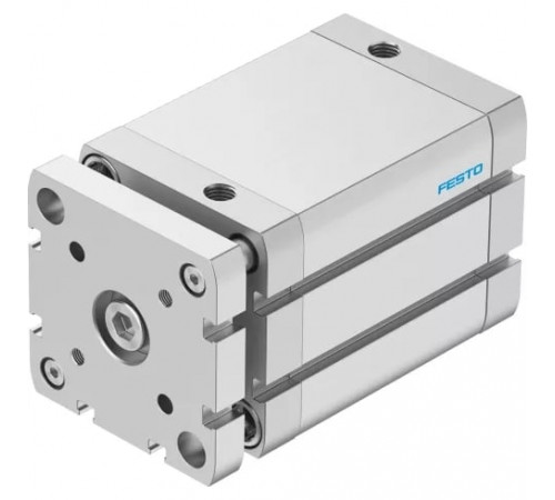 Компактный пневмоцилиндр Festo ADNGF-63-60-P-A