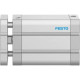 Компактный пневмоцилиндр Festo ADNGF-63-60-PPS-A
