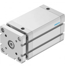 Компактный пневмоцилиндр Festo ADNGF-63-80-P-A