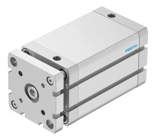 Компактный пневмоцилиндр Festo ADNGF-63-80-P-A