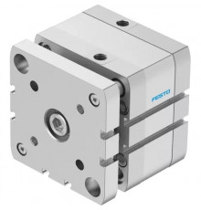 Компактный пневмоцилиндр Festo ADNGF-80