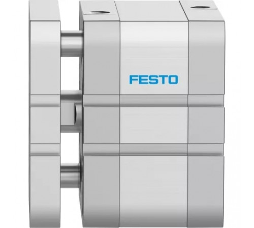 Компактный пневмоцилиндр Festo ADNGF-80-10-P-A