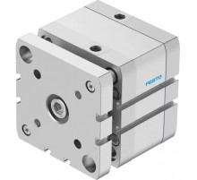 Компактный пневмоцилиндр Festo ADNGF-80-15-PPS-A