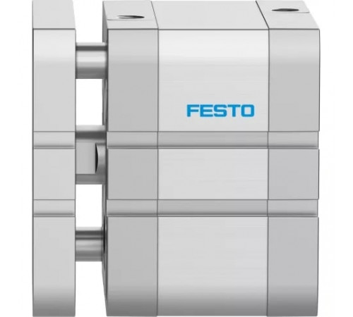 Компактный пневмоцилиндр Festo ADNGF-80-15-PPS-A