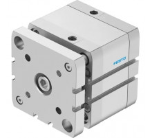 Компактный пневмоцилиндр Festo ADNGF-80-20-PPS-A