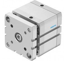 Компактный пневмоцилиндр Festo ADNGF-80-25-PPS-A