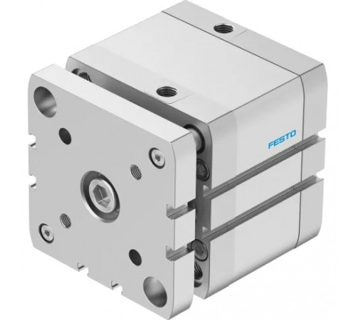 Компактный пневмоцилиндр Festo ADNGF-80-25-PPS-A