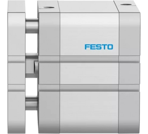 Компактный пневмоцилиндр Festo ADNGF-80-25-PPS-A