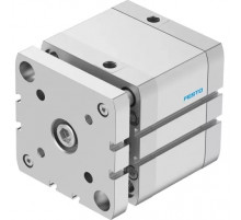 Компактный пневмоцилиндр Festo ADNGF-80-30-PPS-A