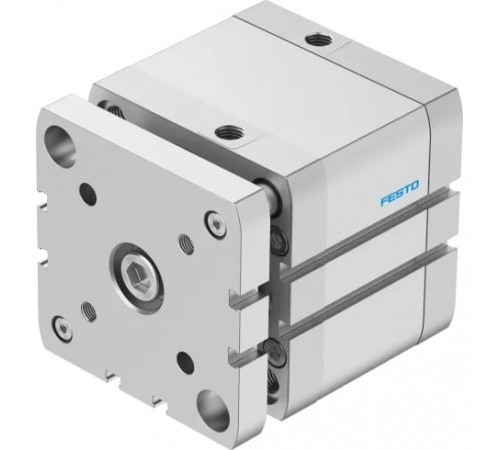 Компактный пневмоцилиндр Festo ADNGF-80-30-PPS-A