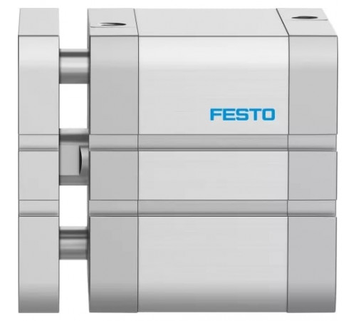 Компактный пневмоцилиндр Festo ADNGF-80-30-PPS-A