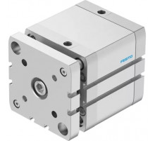 Компактный пневмоцилиндр Festo ADNGF-63-40-PPS-A