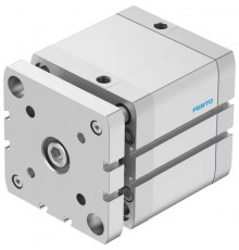 Компактный пневмоцилиндр Festo ADNGF-63-40-P-A