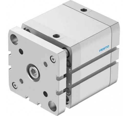 Компактный пневмоцилиндр Festo ADNGF-63-40-PPS-A