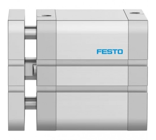Компактный пневмоцилиндр Festo ADNGF-63-40-PPS-A