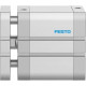 Компактный пневмоцилиндр Festo ADNGF-63-40-PPS-A