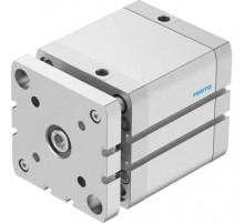 Компактный пневмоцилиндр Festo ADNGF-80-50-P-A