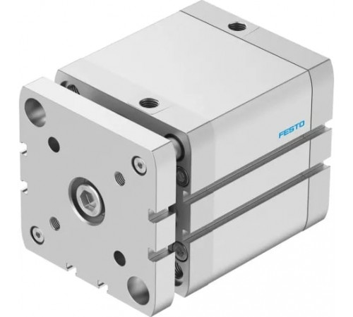 Компактный пневмоцилиндр Festo ADNGF-80-50-PPS-A