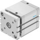 Компактный пневмоцилиндр Festo ADNGF-80-50-PPS-A