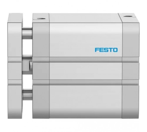 Компактный пневмоцилиндр Festo ADNGF-80-50-PPS-A
