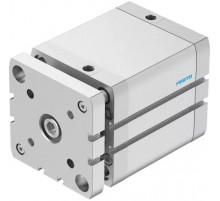 Компактный пневмоцилиндр Festo ADNGF-80-60-PPS-A
