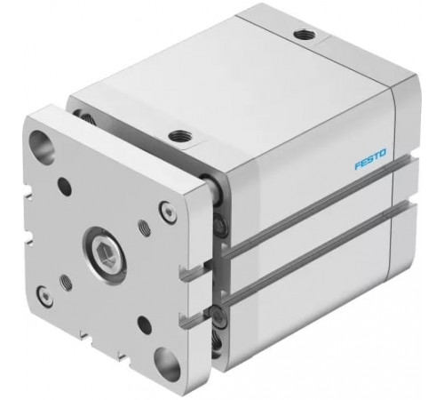 Компактный пневмоцилиндр Festo ADNGF-80-60-PPS-A