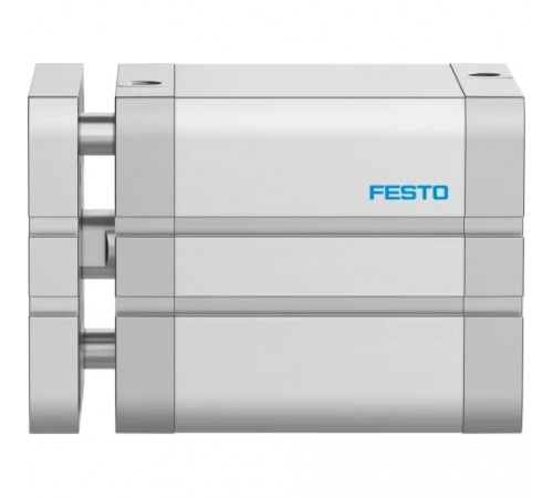 Компактный пневмоцилиндр Festo ADNGF-80-60-PPS-A