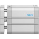 Компактный пневмоцилиндр Festo ADNGF-80-60-PPS-A
