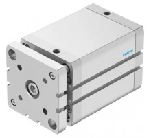 Компактный пневмоцилиндр Festo ADNGF-80-80-PPS-A